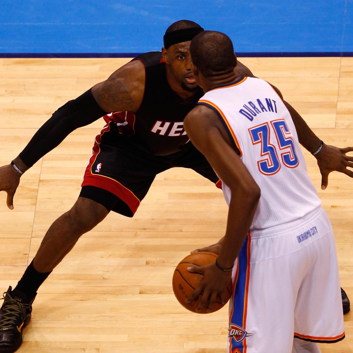 NBA Christmas Day 2012 Schedule: Game-by-Game Preview and Analysis