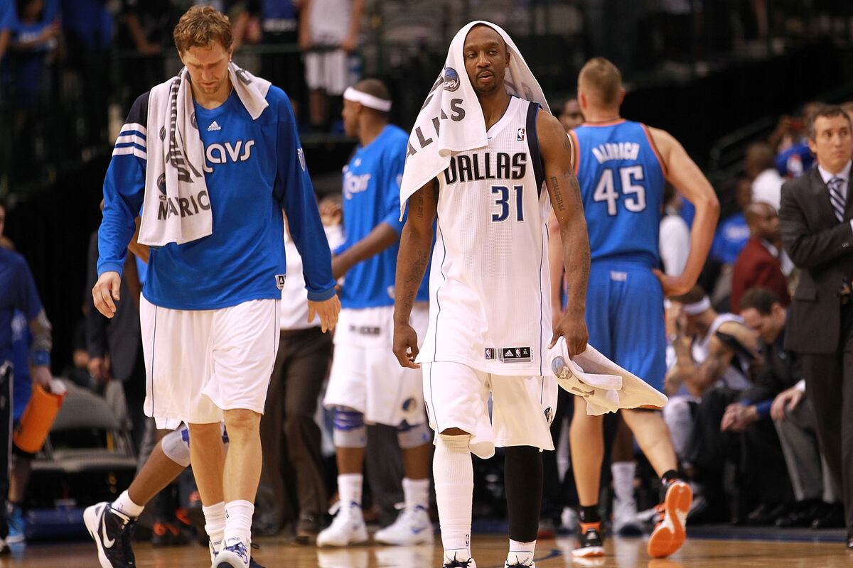 Dallas Mavericks Why the Mavs Will Miss the Playoffs Next Year News