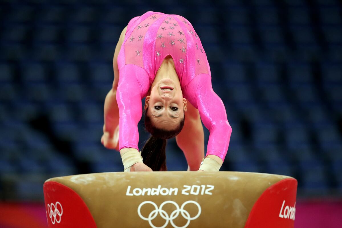 Top 10 Sources to Follow for Women's Gymnastics at the 2012 London