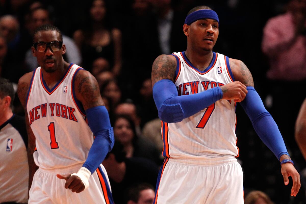New York Knicks 201213 Schedule Monthly Breakdown and WL Predictions