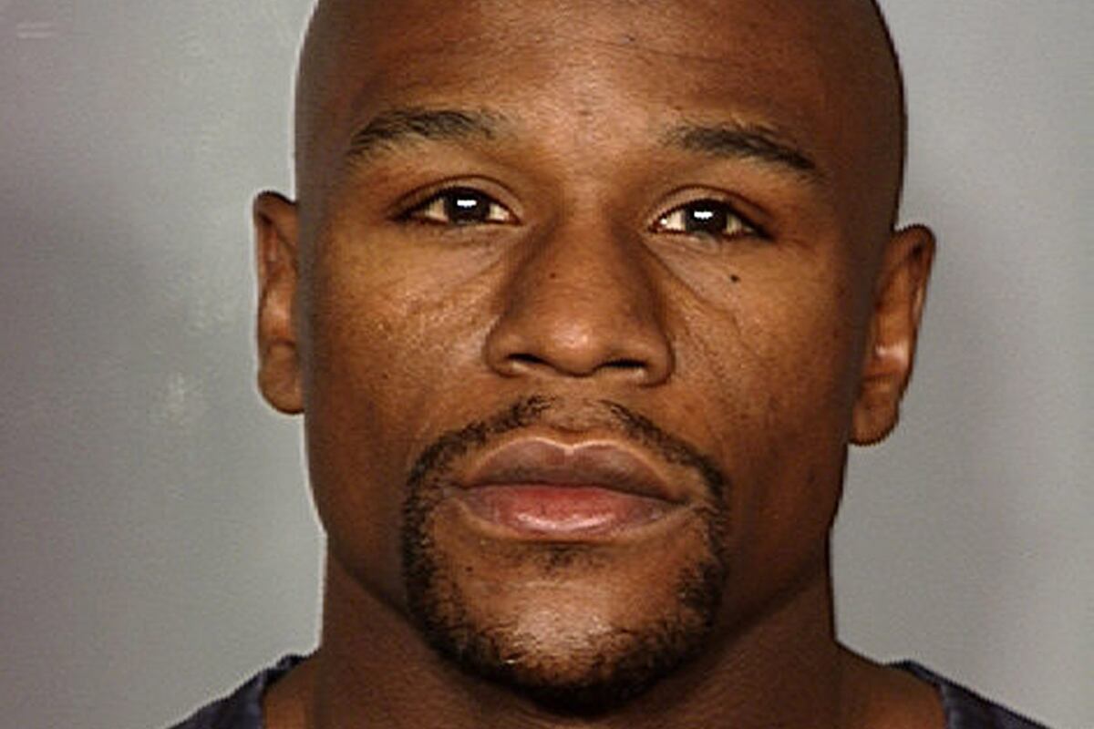 Floyd Mayweather Jr. out of Jail in 7 Days: How Much Will ...