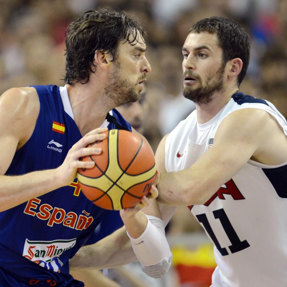 Olympic Basketball 2012 10 Players Who Will Be Matchup Nightmares for