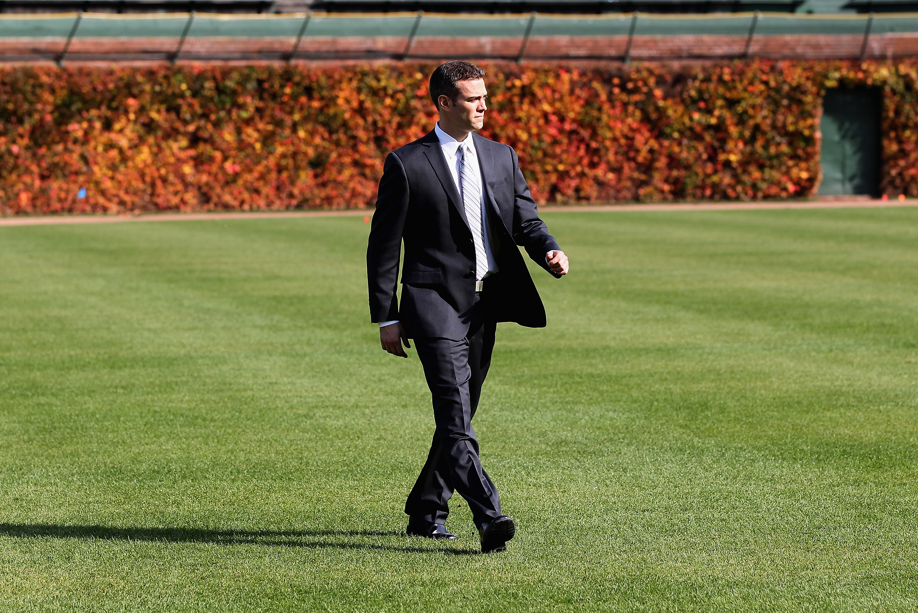 Starlin Castro's contract extension Theo Epstein's first Cubs mistake