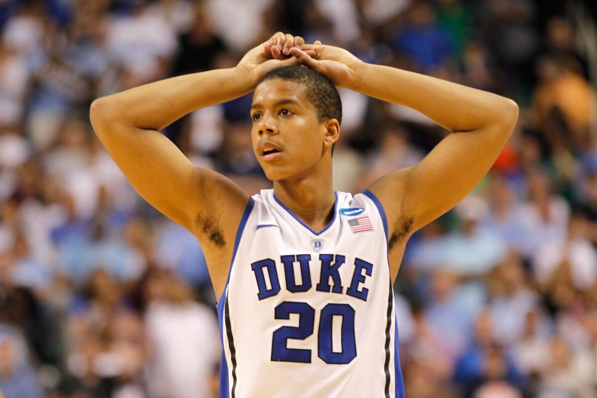 Duke Basketball: Ways the Blue Devils Can Replace Andre Dawkins | Bleacher Report | Latest News ...