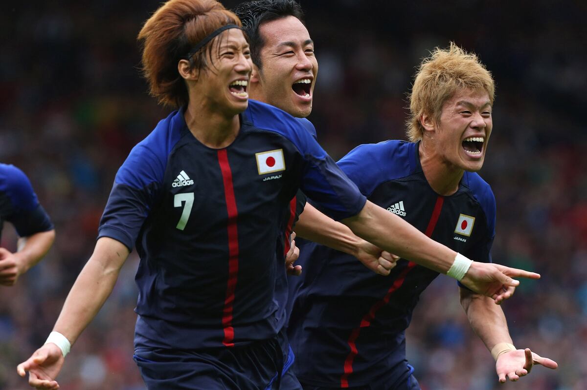 Olympic Soccer 2012: Team by Team Starting 11, Preview and ...