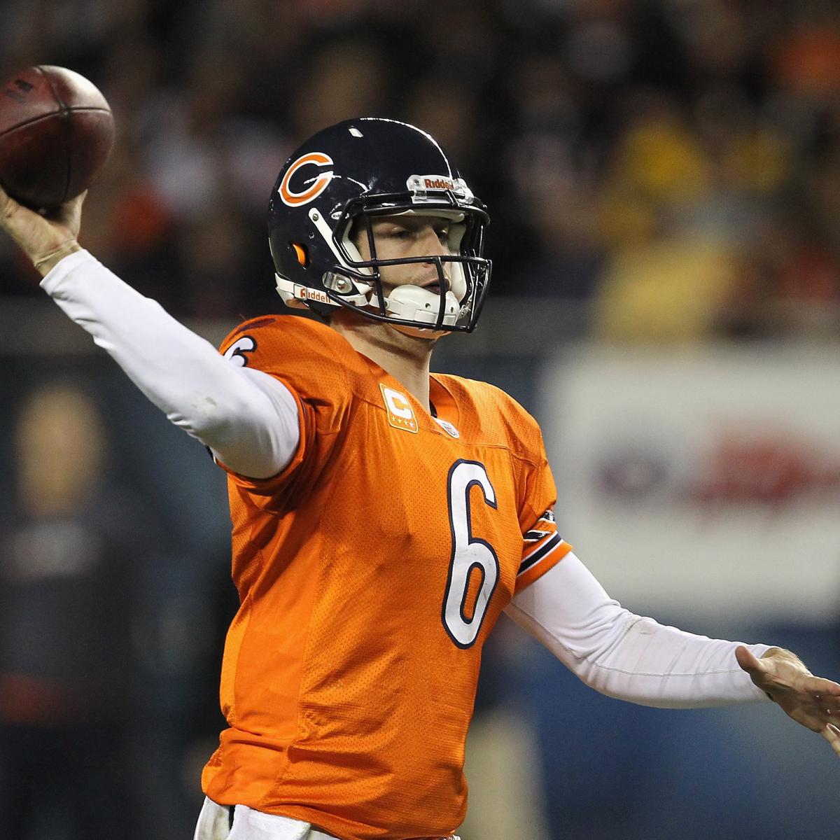 Jay Cutler: Breaking News, Rumors & Highlights