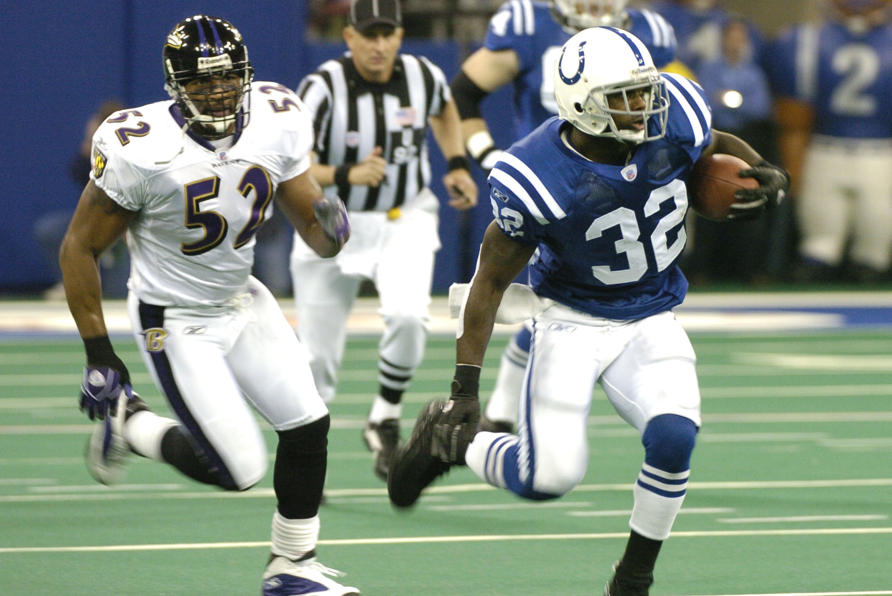 Edgerrin James hall of fame