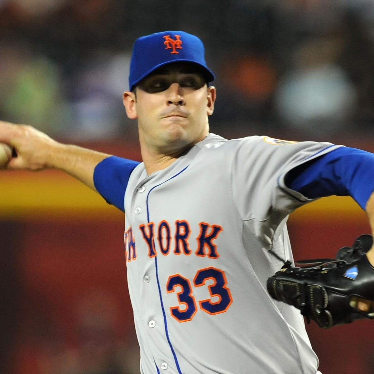 Ex-Mets ace Matt Harvey completes comeback, picks up 1st win in almost 2  years 