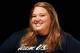 Holley Mangold is a competitive weightlifter.