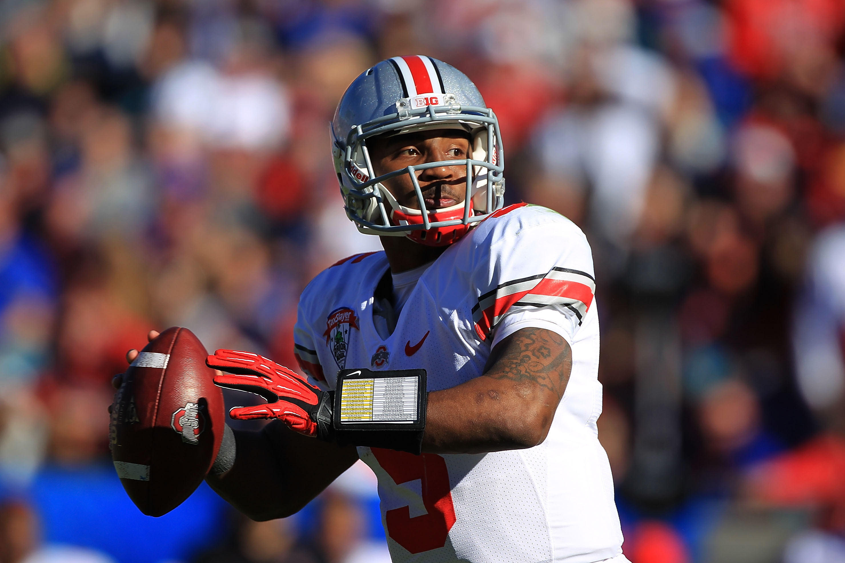 Big Ten Football Power Ranking The Conference S Best Uniforms