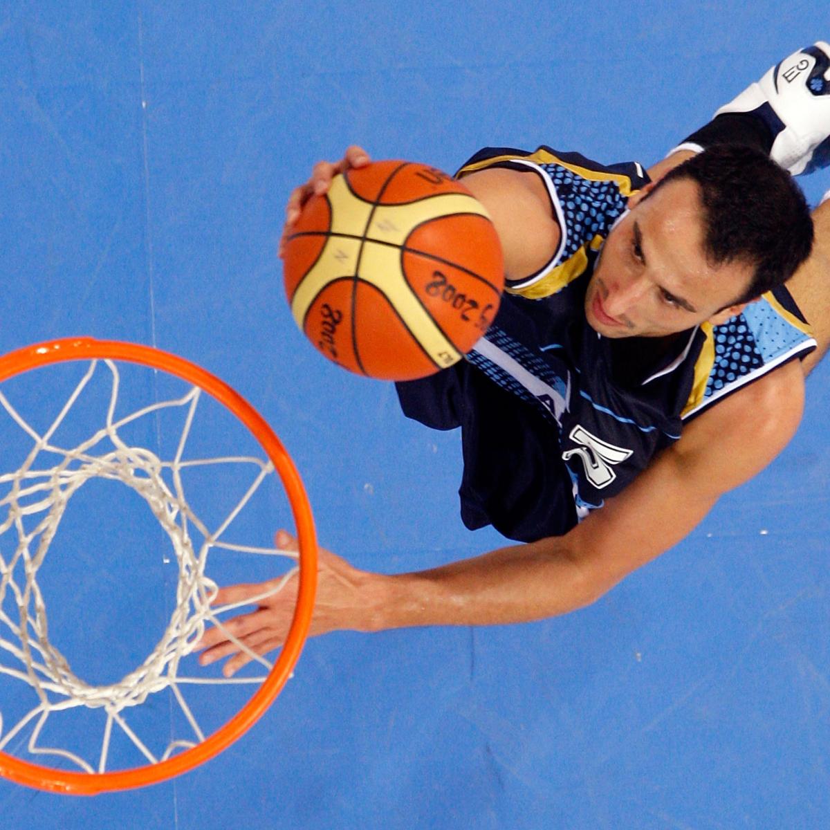 Olympic Basketball 2012: Non-American Players Set to ...