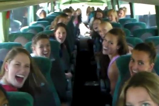 call me maybe video olympic swim team