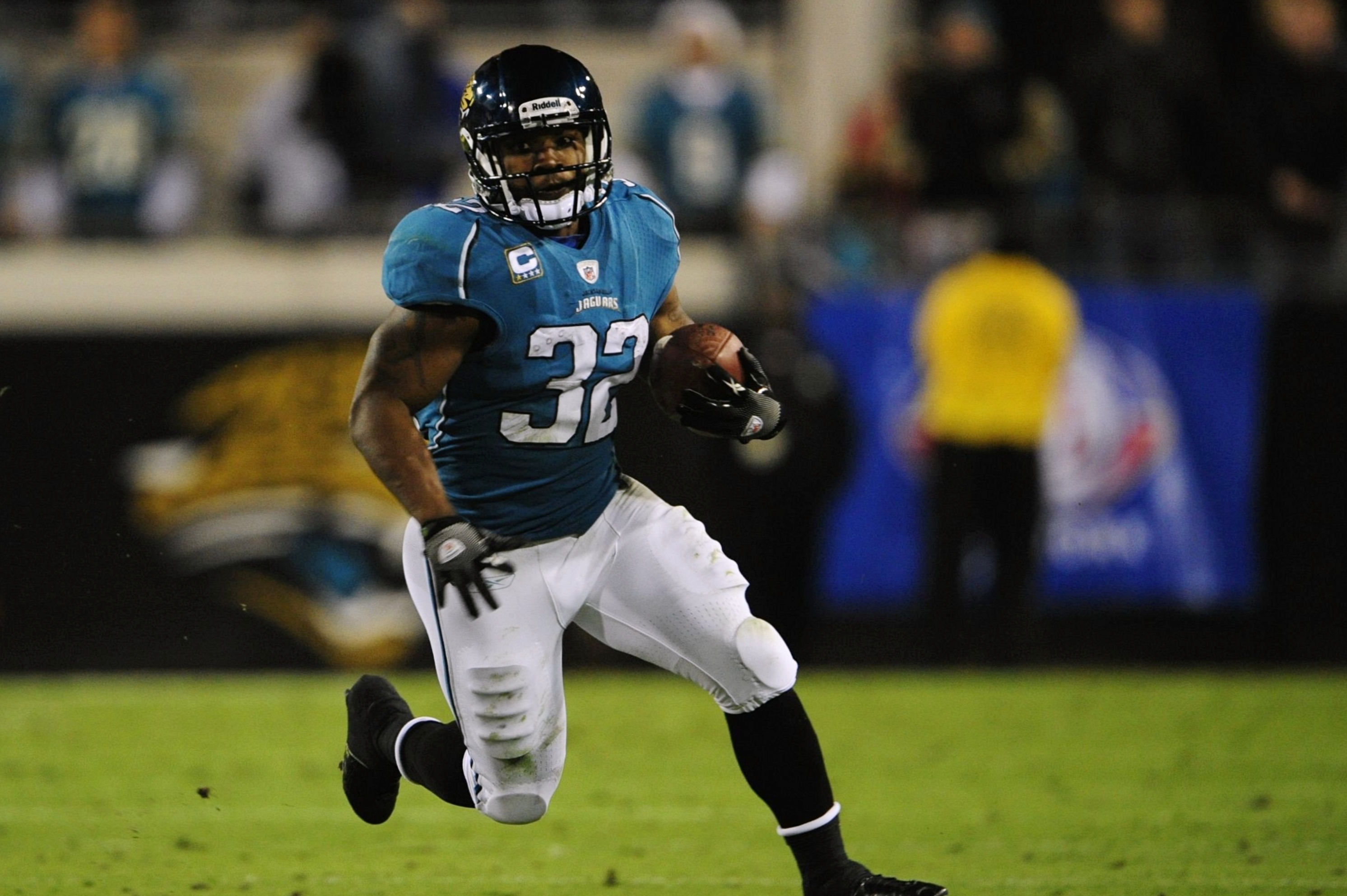 Maurice Jones-Drew: Jaguars RB Not Worth First-Round Fantasy Football  Selection, News, Scores, Highlights, Stats, and Rumors