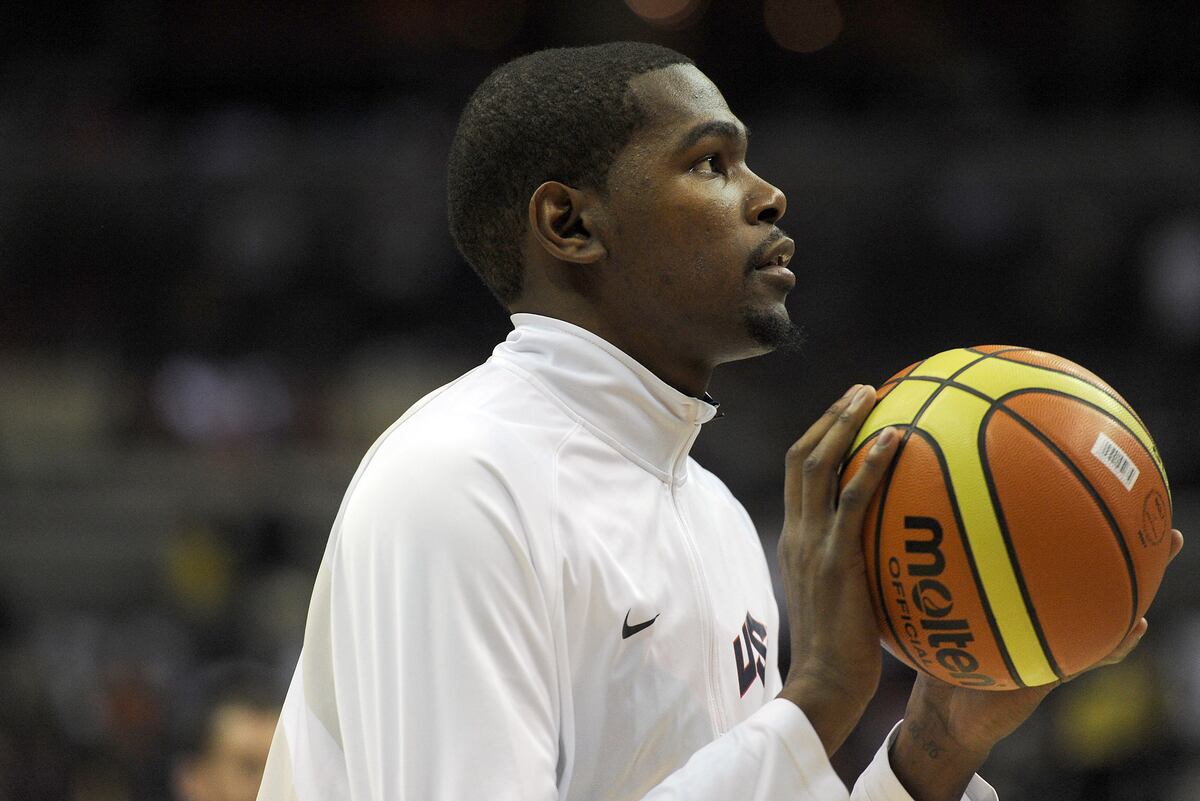 Olympic Basketball 2012: Biggest Challenges to Team USA ...