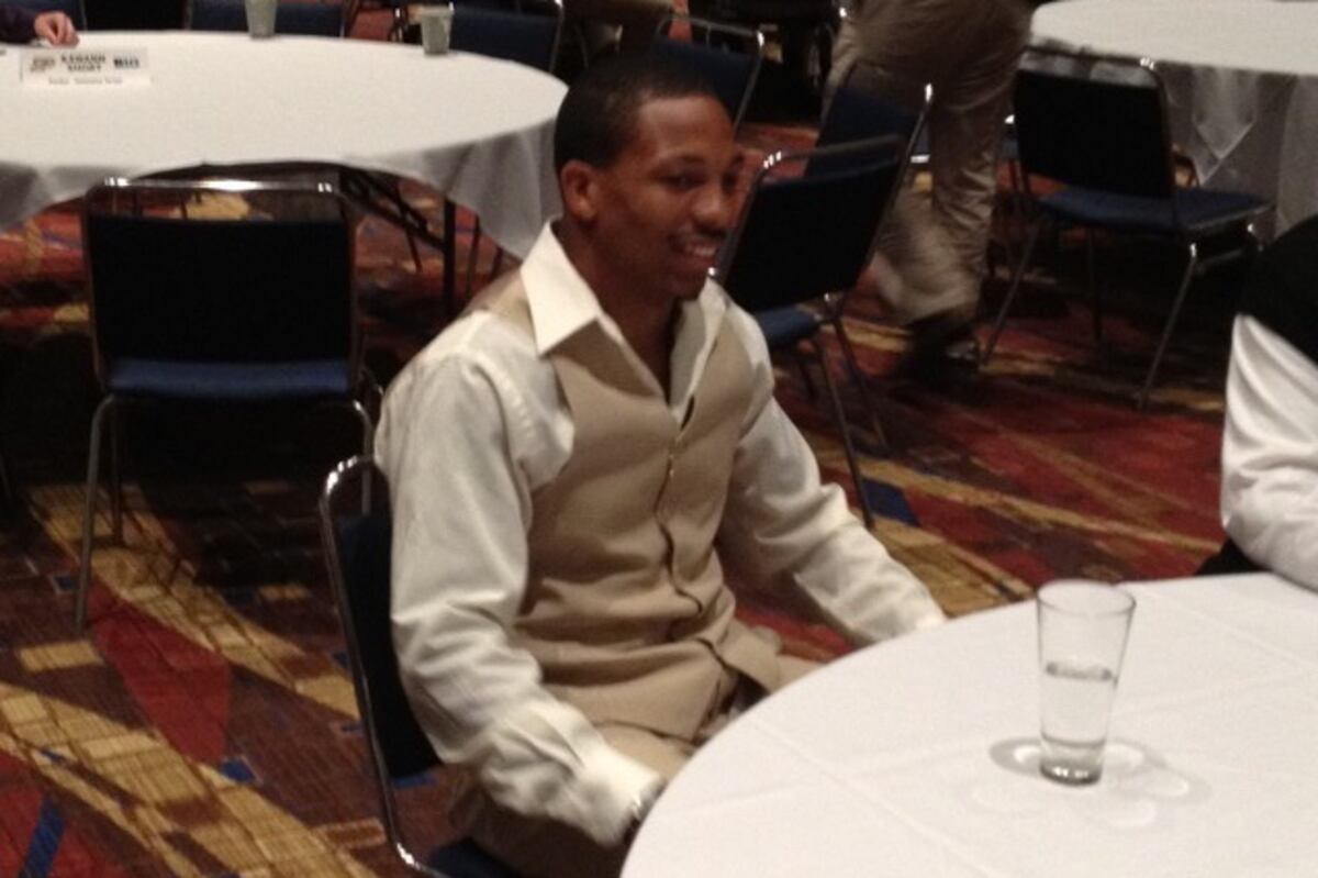 Big Ten Media Days: Ricardo Allen: 
