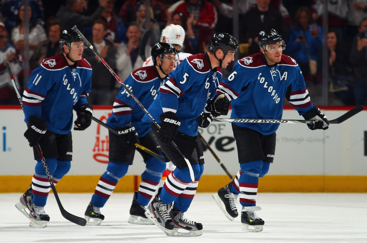 Colorado Avalanche: Highlighting Colorado's Biggest 2012-13 Games