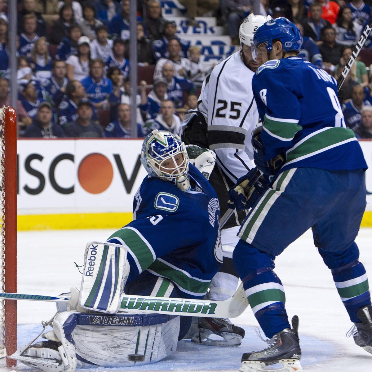How Many Playoff Berths Will Each Division Earn in 2012-13? | News 