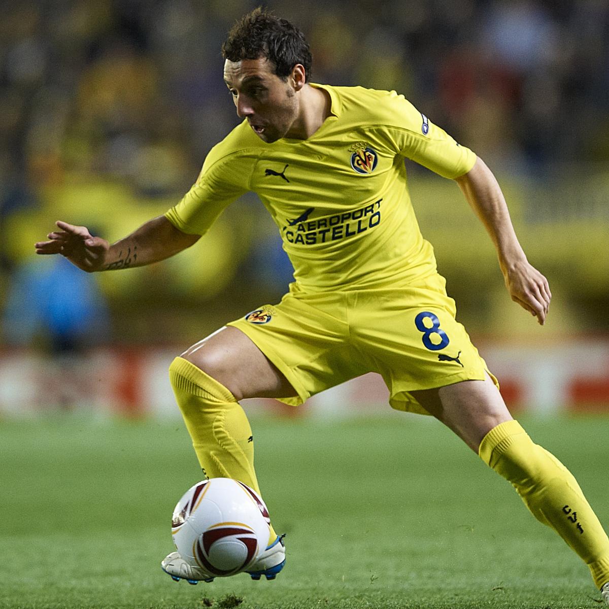 Arsenal Transfer News Arsene Wenger Wise To Game Plan Around Santi Cazorla Bleacher Report Latest News Videos And Highlights