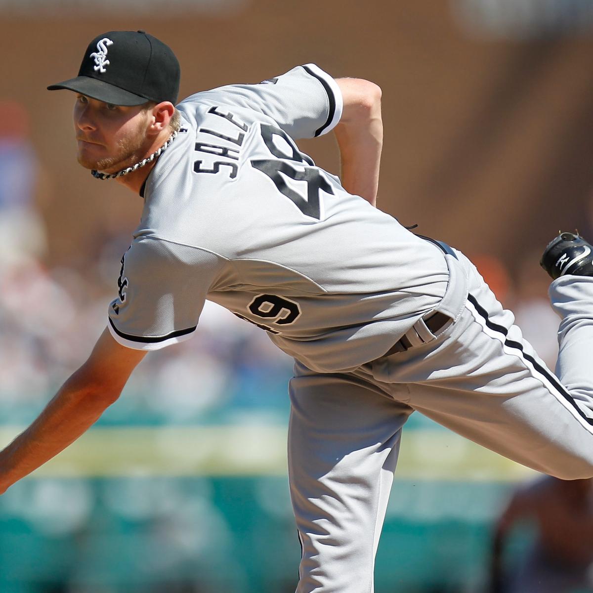 Chicago White Sox vs. Texas Rangers Live Score, Video and Analysis