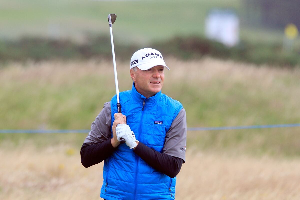 Senior Open Championship Breaking Down the Players Atop the