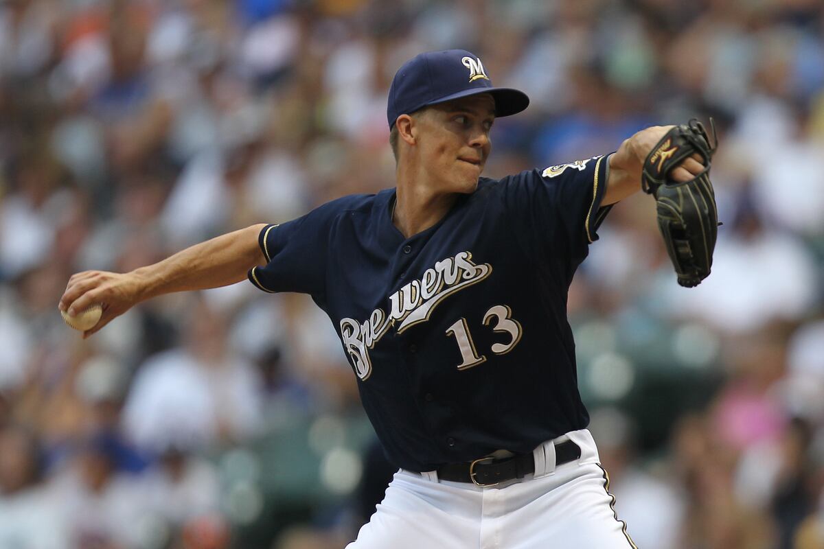 Angels Trade Rumors LA Needs to Make Strong Push for Zack Greinke