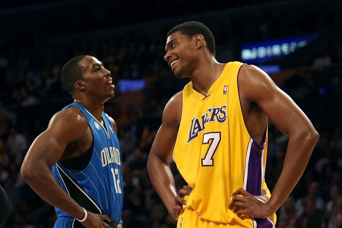 Bynum vs. Howard Will Bynum Be Better Than Howard Next Season? News