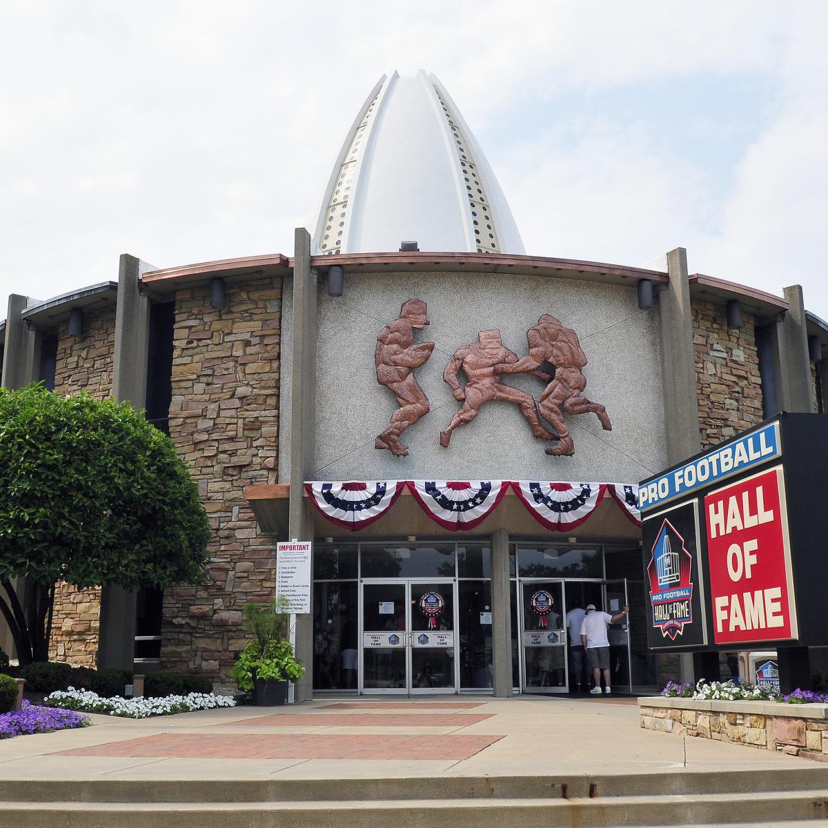 second ballot hall of famers nfl