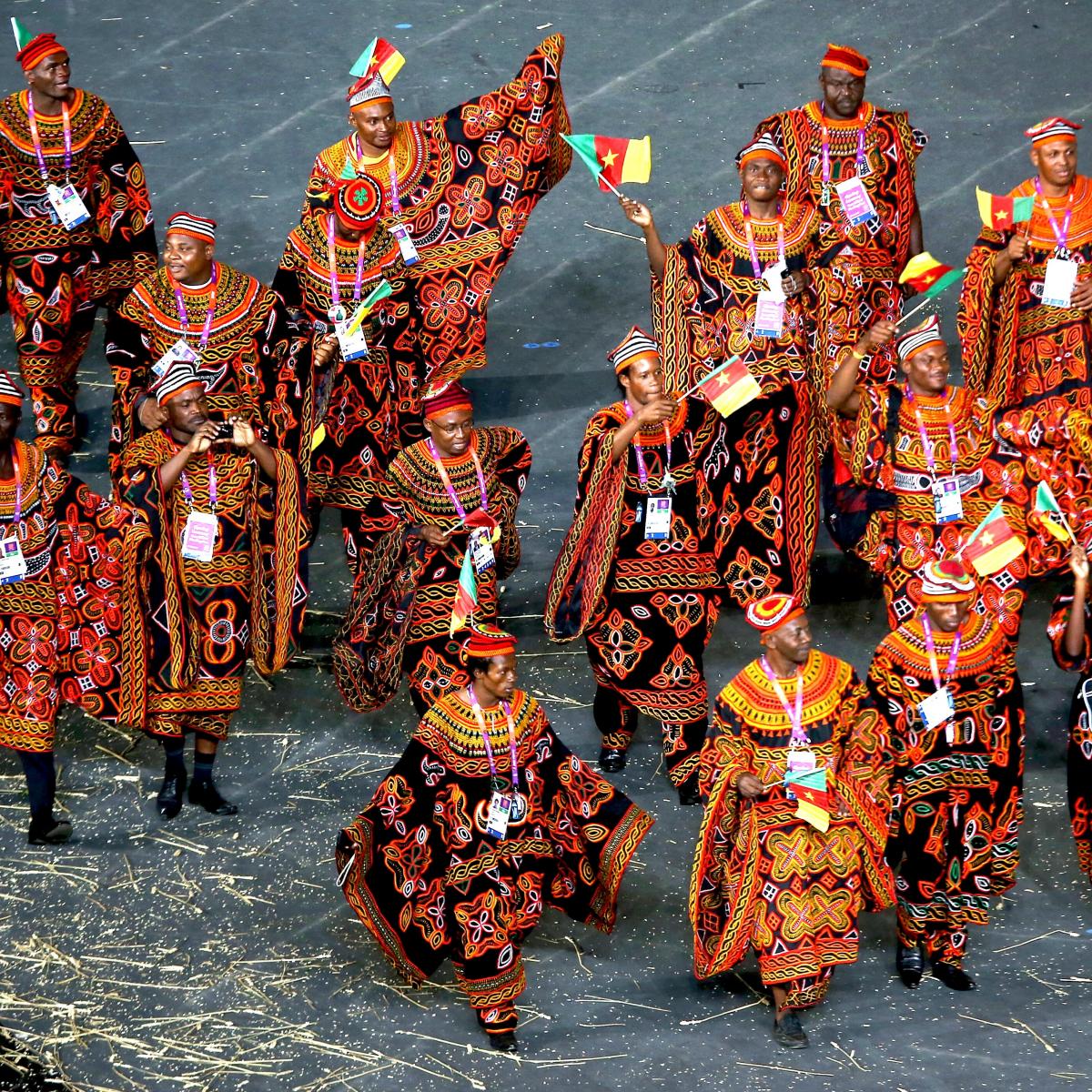 Olympics Opening Ceremony Outfits: Grading the Best Uniforms | Bleacher  Report | Latest News, Videos and Highlights