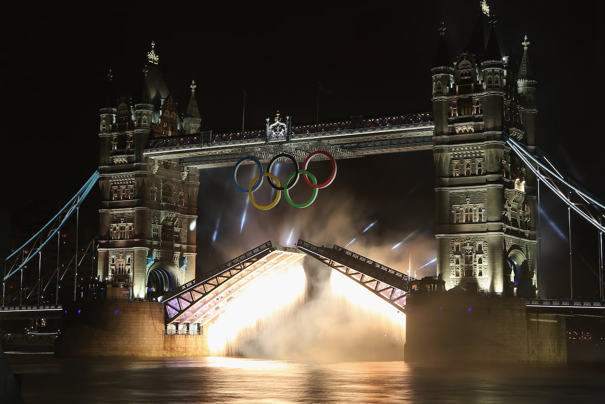 Opening Ceremony 2012: Recapping Most Memorable Moments | News, Scores ...