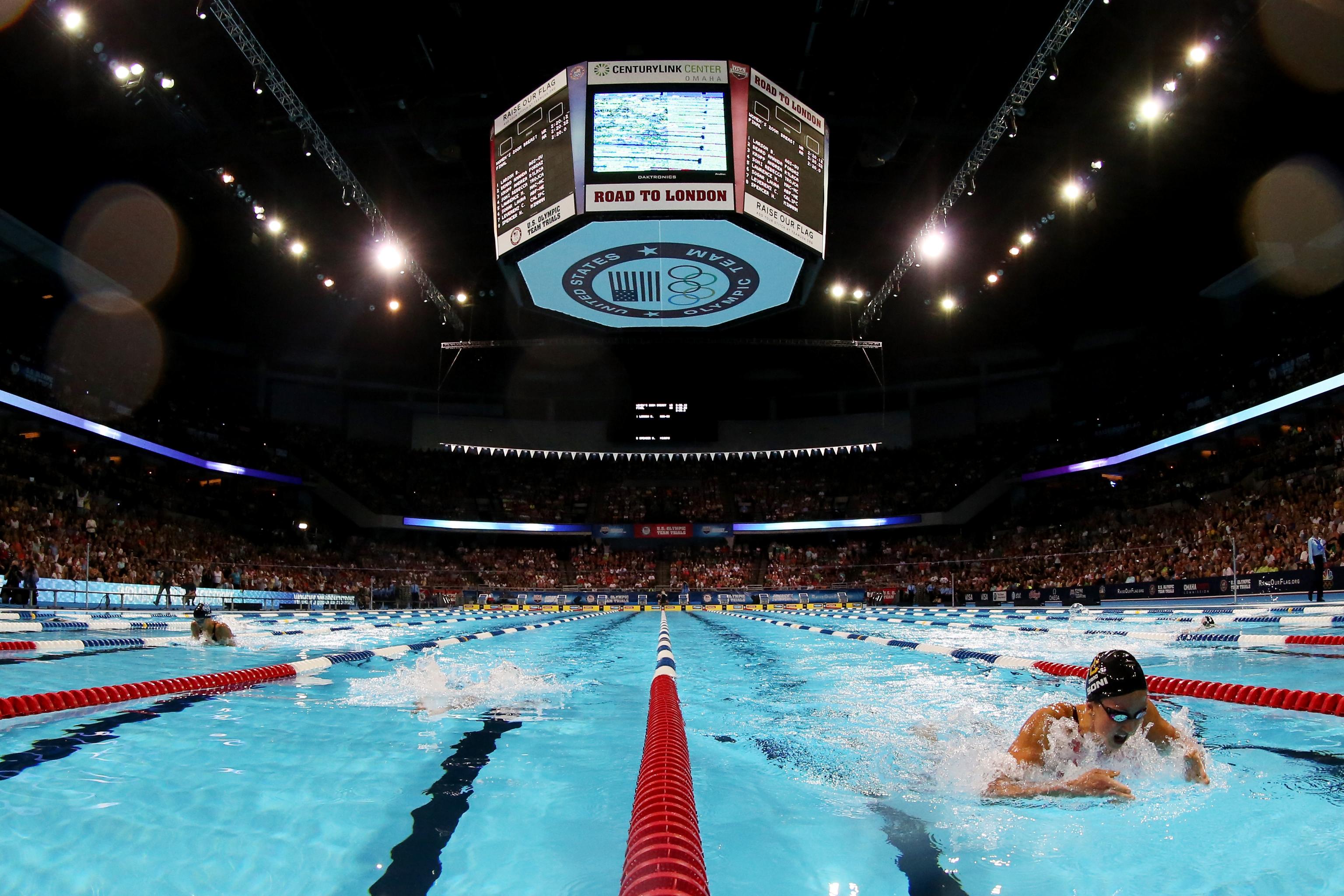 Olympic Swimming 2012 Live Stream Day By Day Online Viewing Guide Bleacher Report Latest News Videos And Highlights