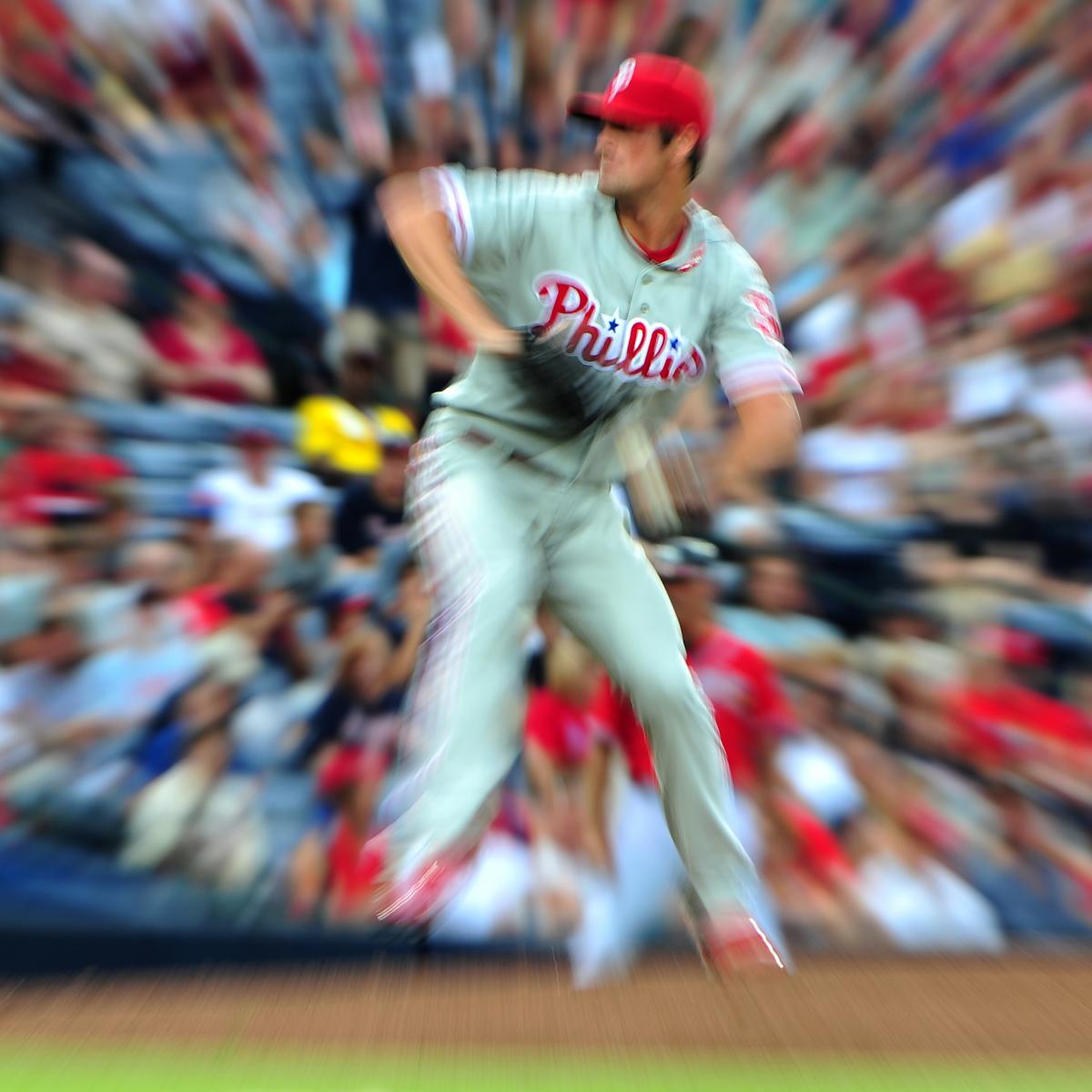 Philadelphia Phillies: Today's Game vs. Atlanta Braves Means Everything ...