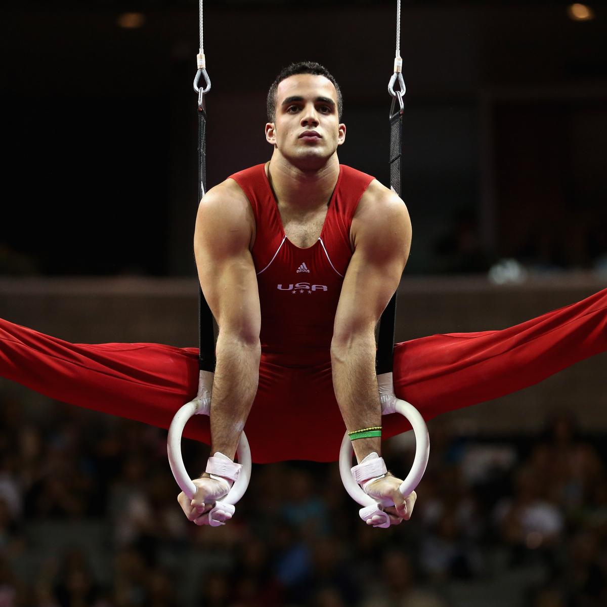 Olympics 2012 Schedule: US Men's Gymnastics Look to Continue Medal