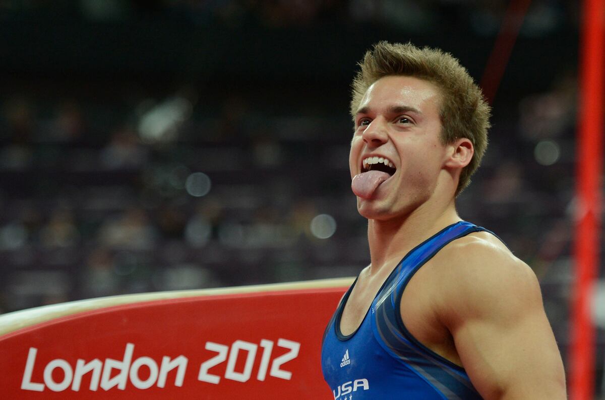 us-olympic-gymnastics-team-highlights-reaction-from-men-s-qualifying