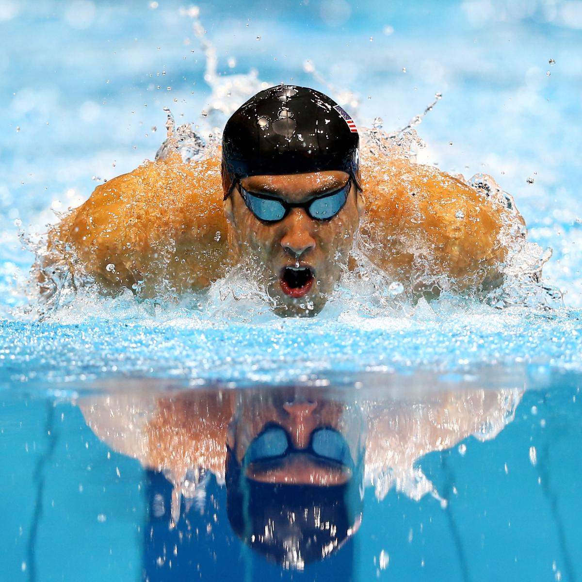 Olympic Swimming Results 2012: Day 1 Recap, Top Times & Medal Standings