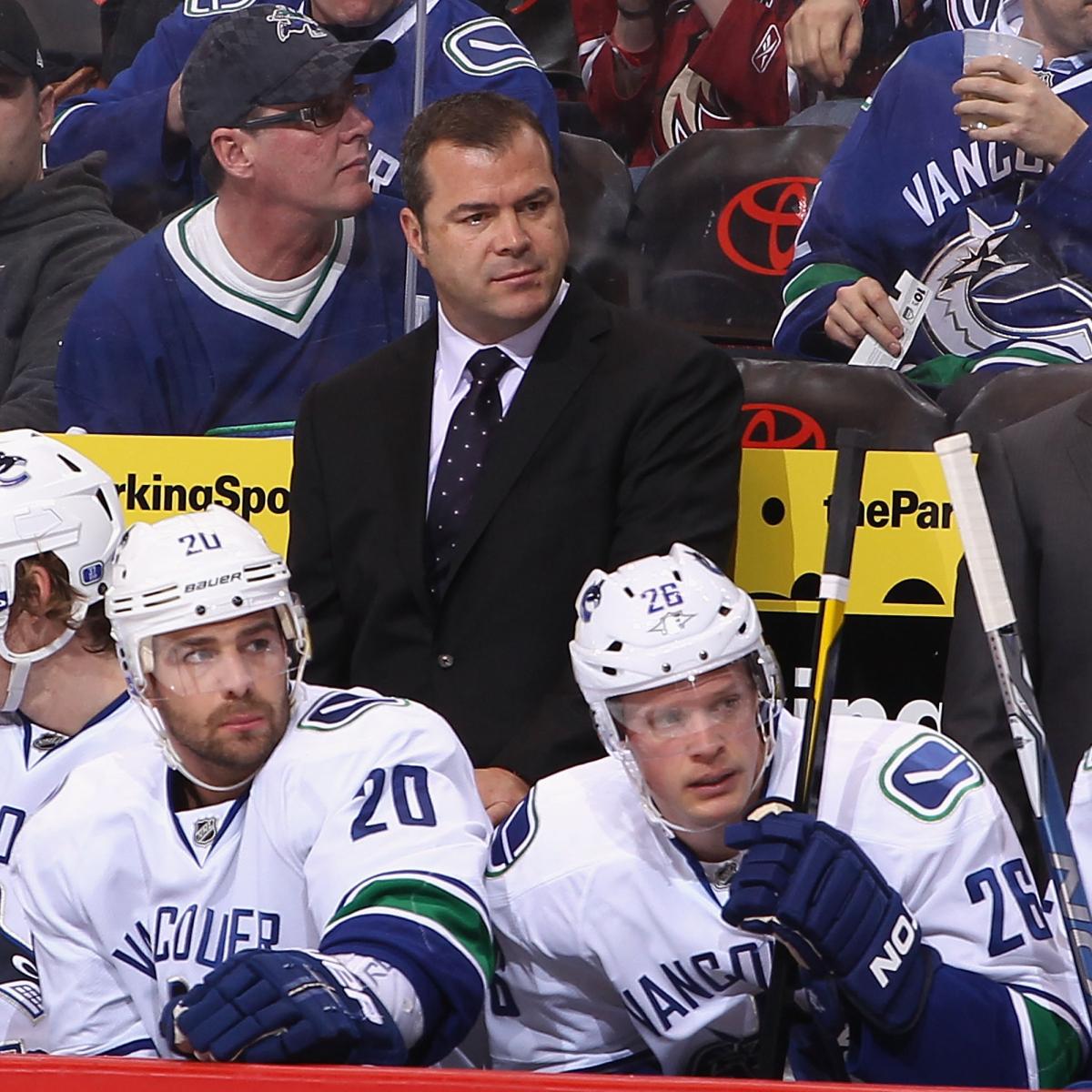 NHL Sleeper Picks NHL Western Conference Regular Season Champions