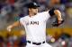 Josh Johnson isn't worth the price tag the Miami Marlins are listing him as.