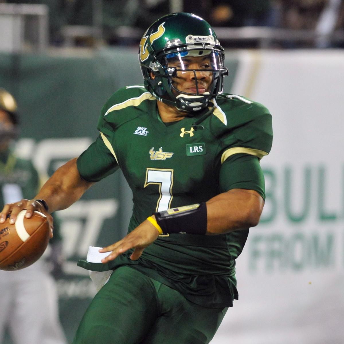 2012 South Florida Bulls Predictions and College Football Futures Odds