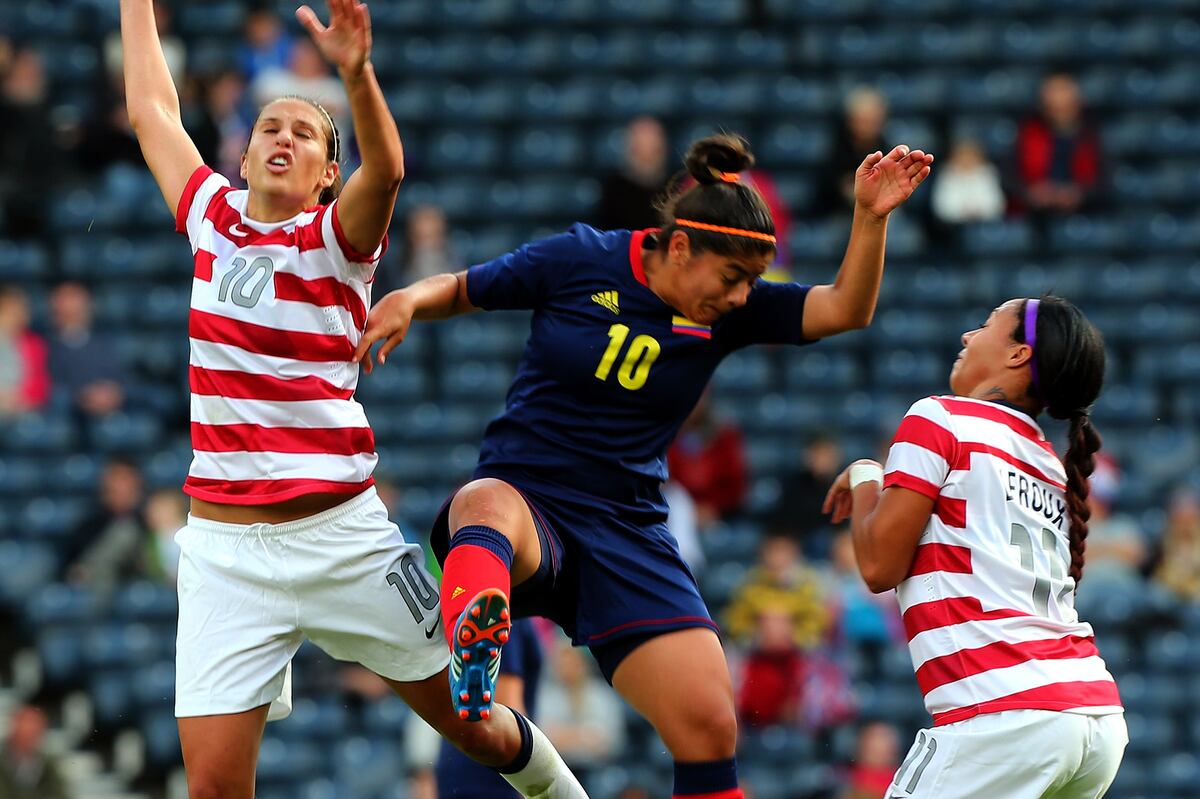 USWNT vs. Colombia: 6 Things We Learned from Olympics ...