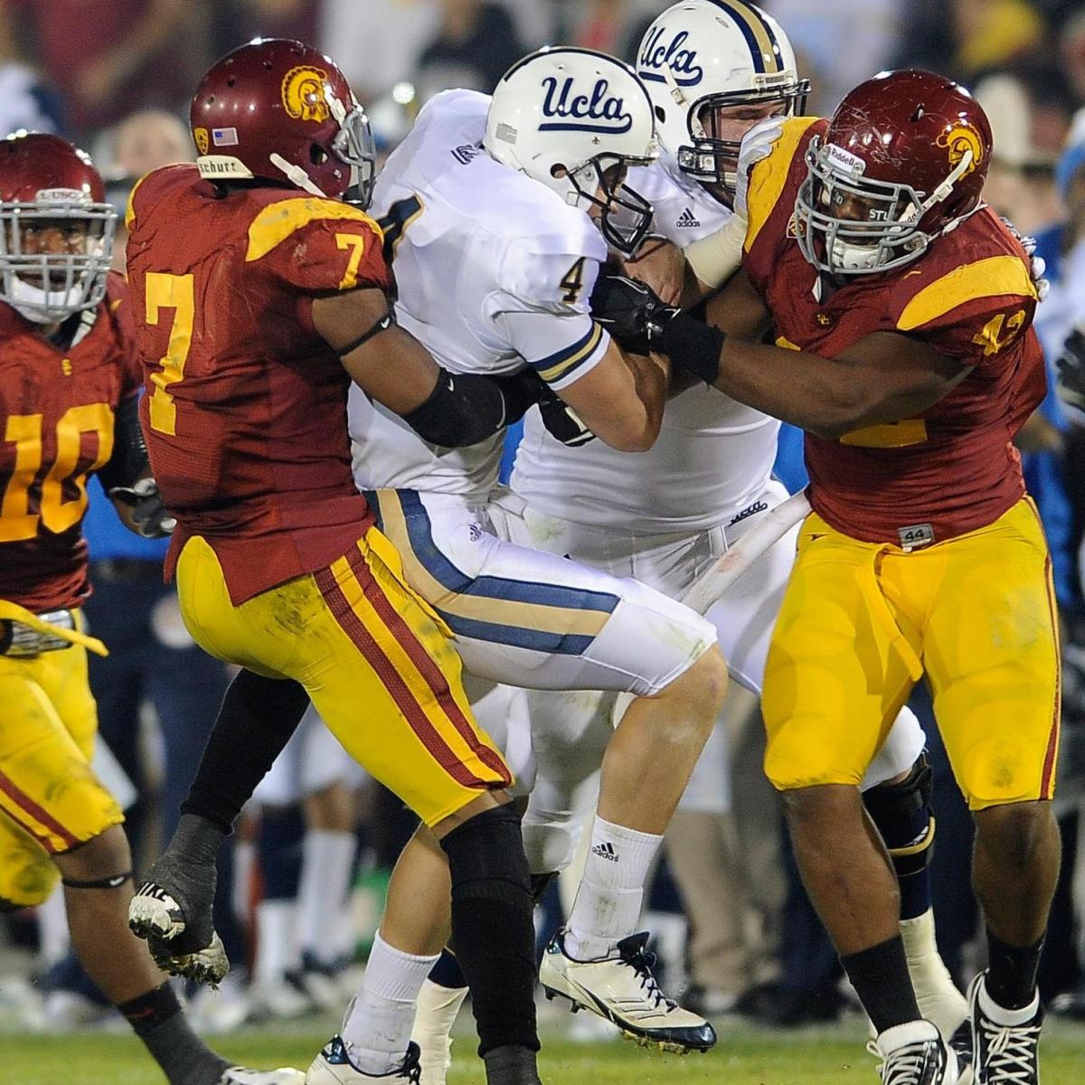 USC Football: What You Need to Know About Key Trojans Reserves for 2012
