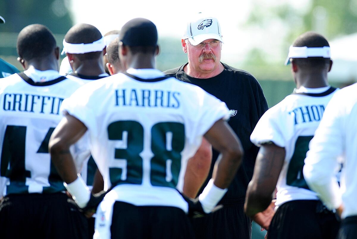 Philadelphia Eagles 53Man Roster Predictions, Version 1 News, Scores