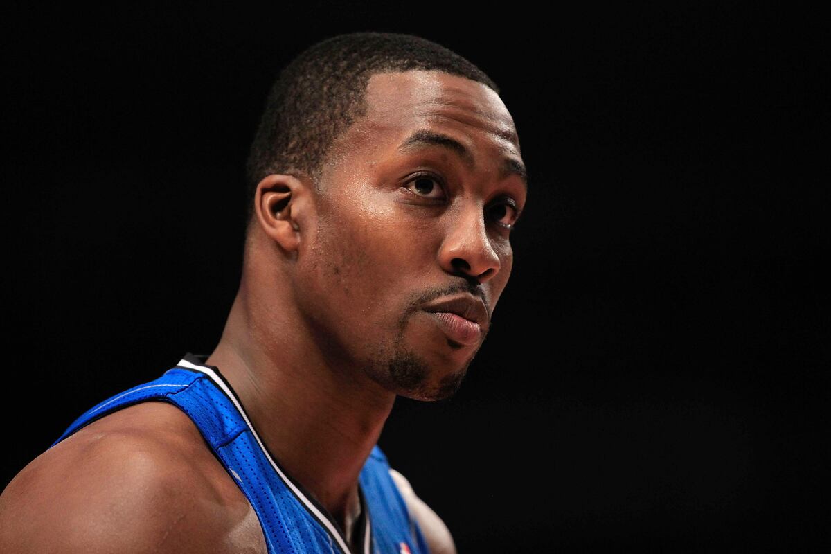 NBA Rumors Magic Should Deal Dwight Howard To Lakers Before Next