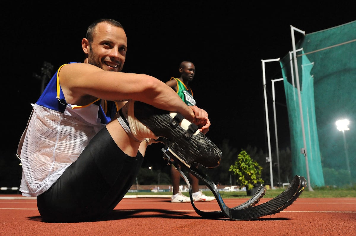 Oscar Pistorius running Olympics: The complex truth about the Blade Runner's legacy