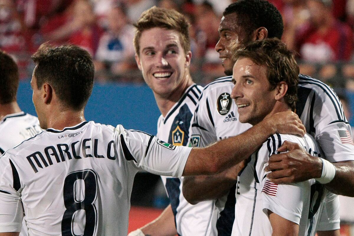Los Angeles Galaxy vs. FC Dallas: 6 Things We Learned | News, Scores