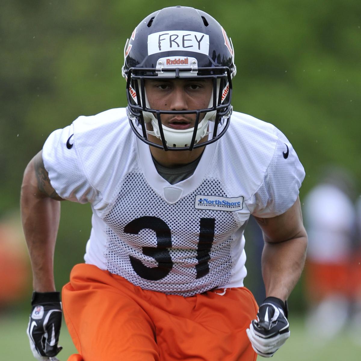 Chicago Bears Rookies Showing Up Through First 3 Days of Camp News