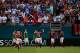 AC Milan celebrate in front of over 57,000 fans at Sun Life Stadium in Miami after Urby Emanuelson sealed a win for the Italians over Chelsea.