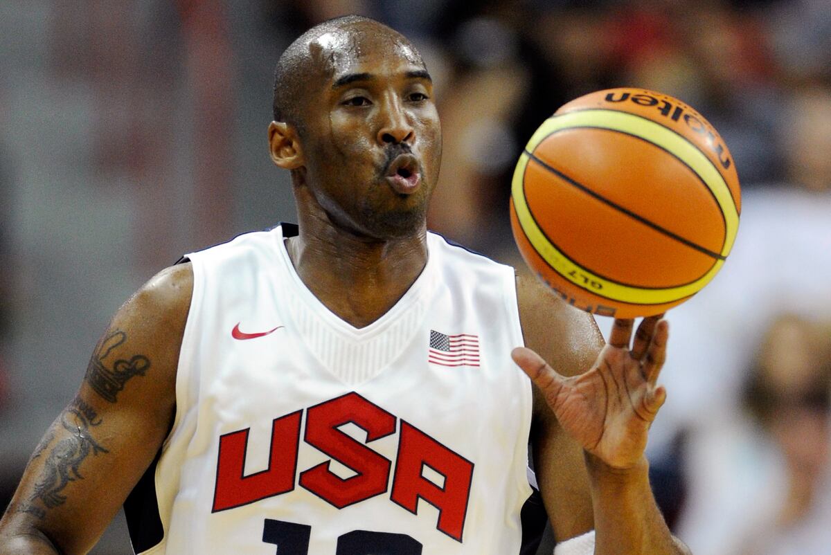 Usa Basketball Team Today