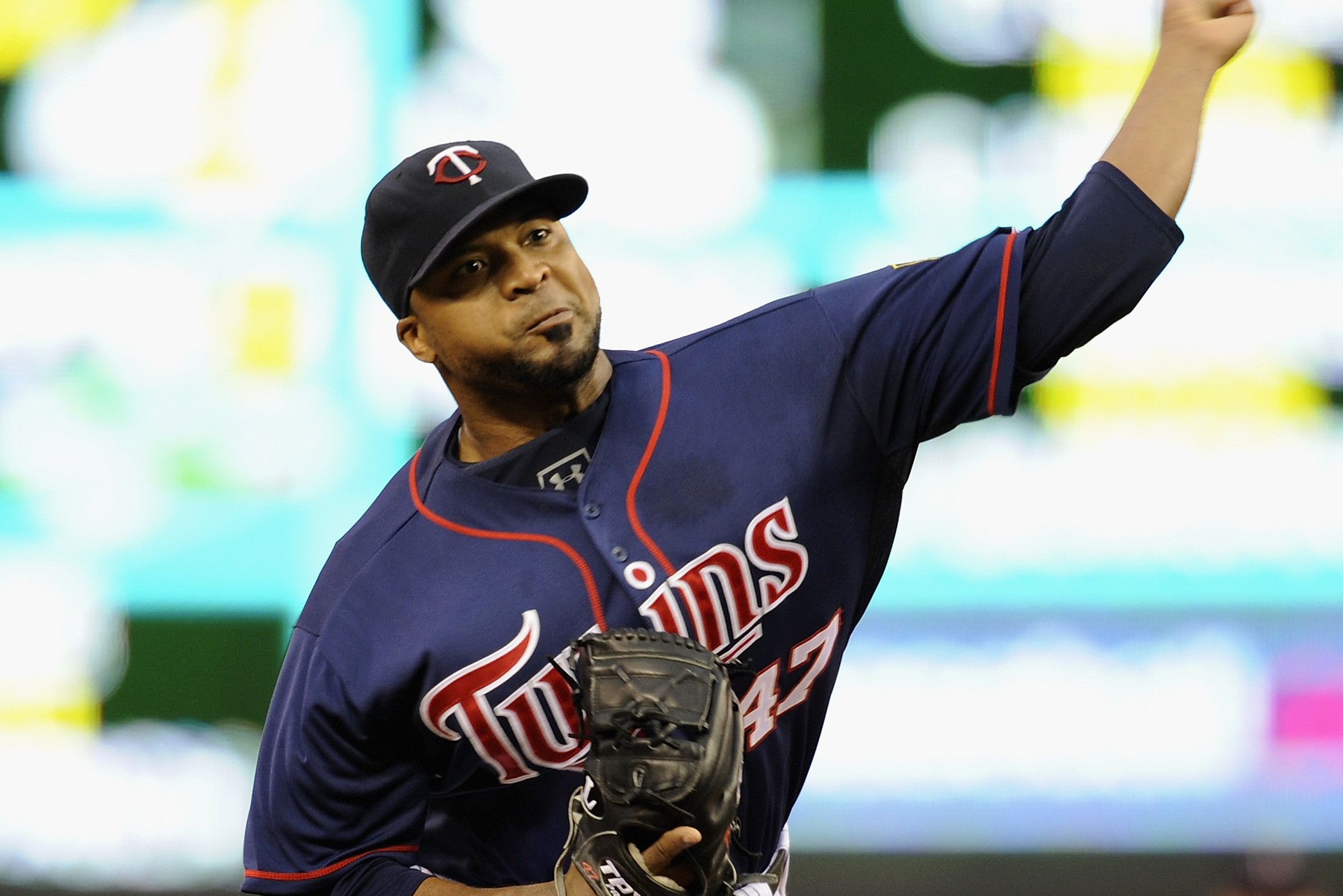 Weird,' former Twins pitcher Francisco Liriano says of joining White Sox at  Target Field – Twin Cities