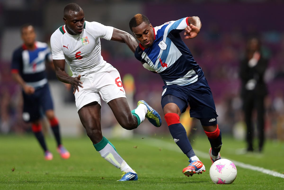 Olympic Soccer Schedule 2012: Complete Listings for Group-Stage Action