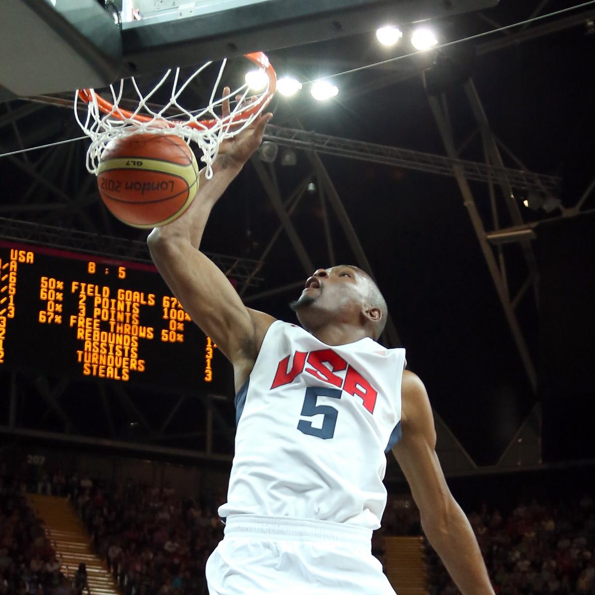 USA vs. France Basketball: 5 Things We Learned in US Opening Contest
