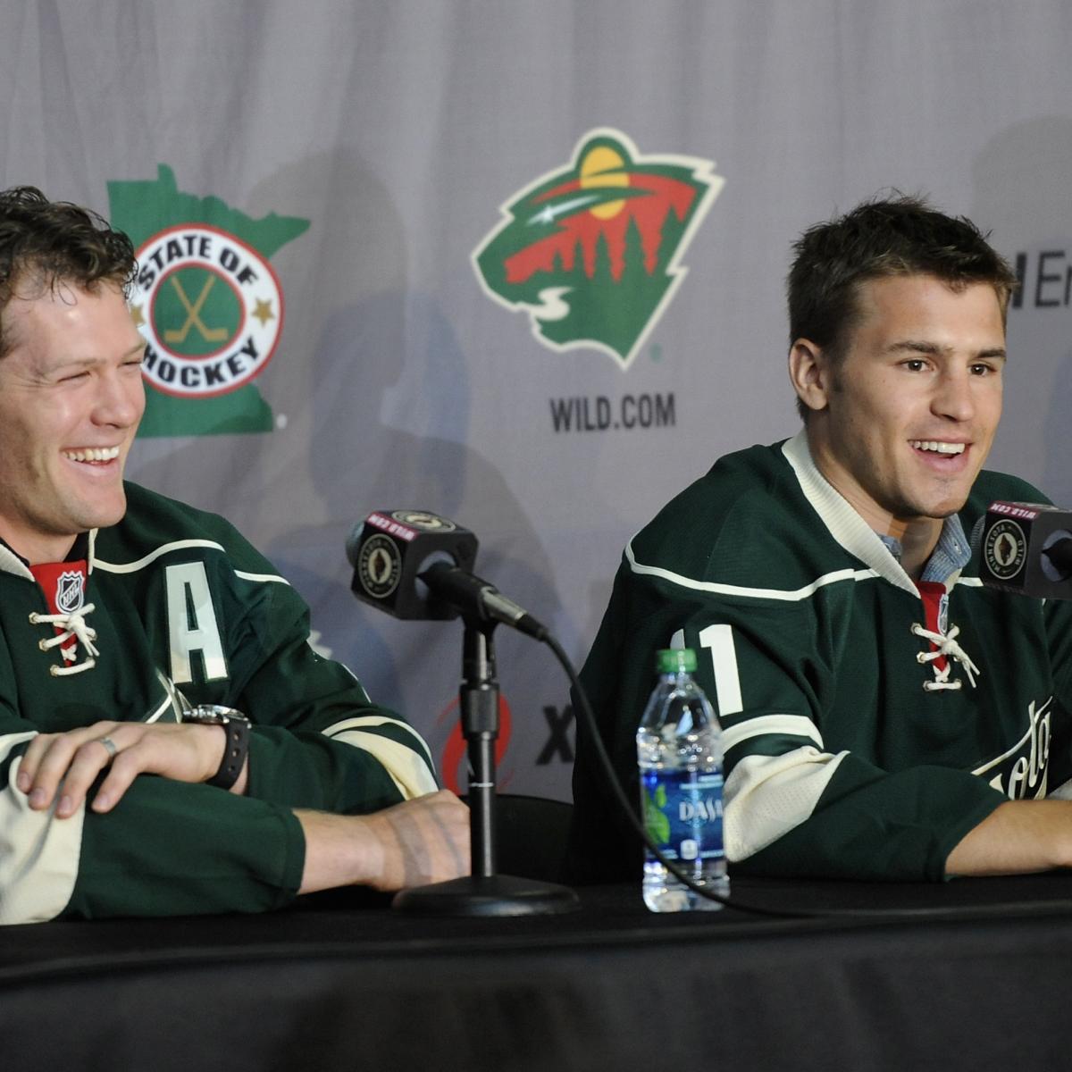 NHL 10 Smartest Free Agent Signings of the Summer News, Scores